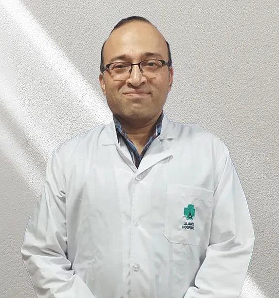 Dr. Naren Nayak